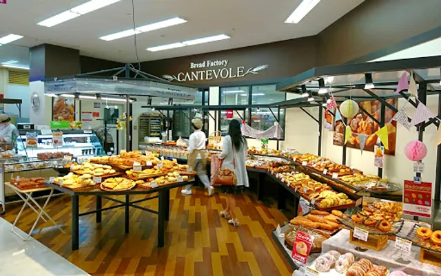 Cantevole Morinosato