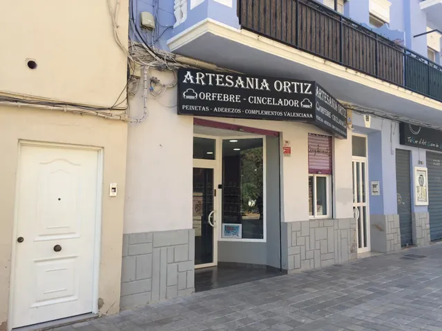 Artesanía Ortiz