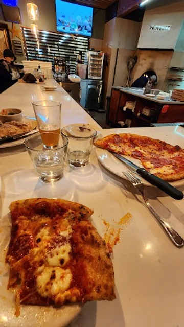 Danville Wood Fired Pizza