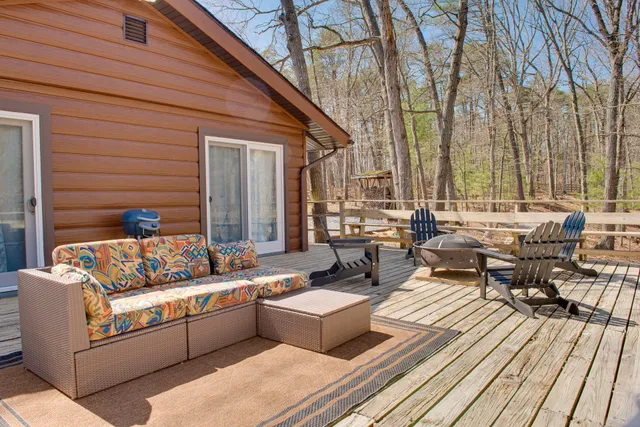 Whistling Woods Retreat