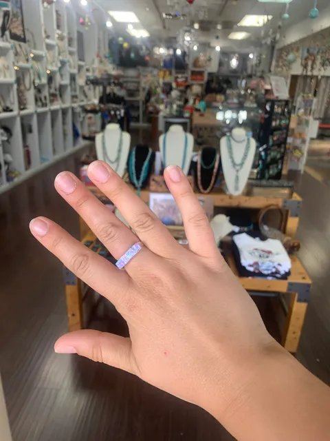 Native Art Market's Outdoor Market