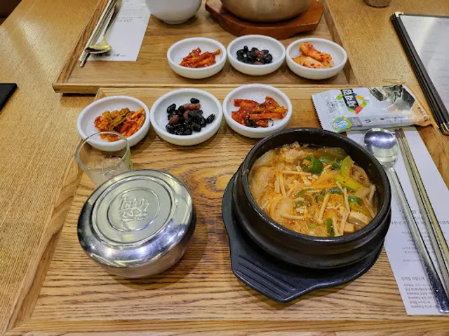 Bongpiyang Lotte Department Store Jamsil