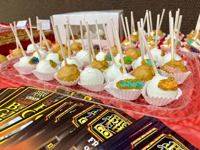 Big Thunder Coffee Cabin