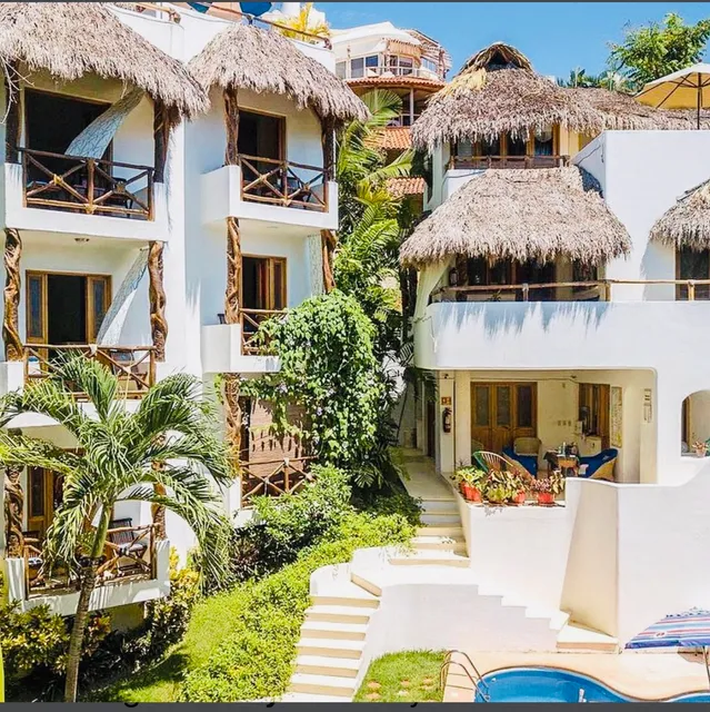 Mar y Sueños Suites