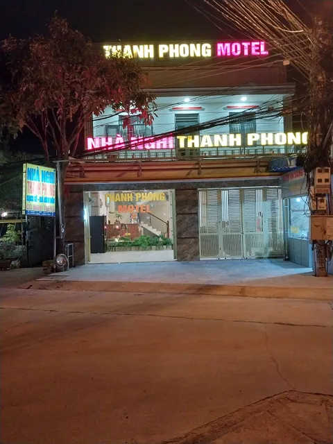 Khách sạn Thanh Phong
