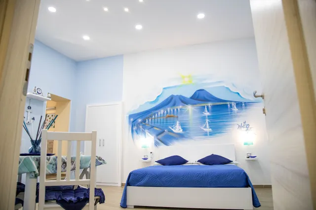 Casa Vacanze "Solemare Musica & Poesia"