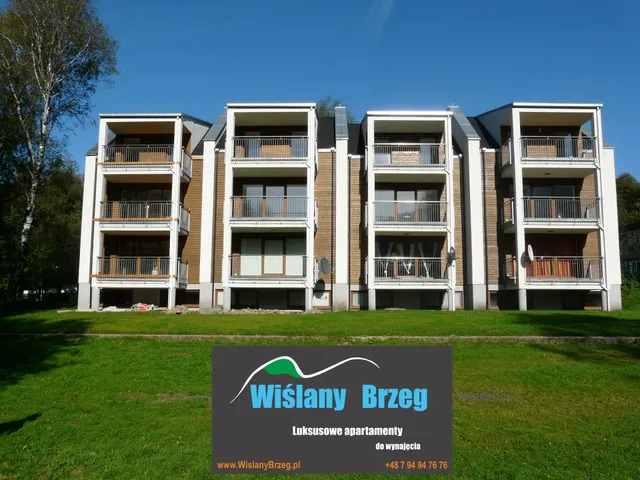 Apartamenty Wiślany Brzeg