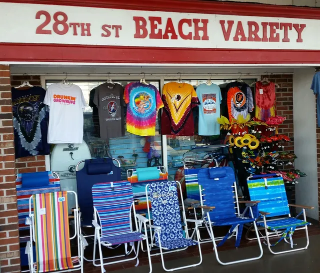28th Street Beach Variety