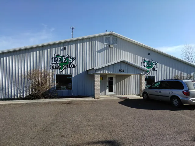 Lee's Pro Shop