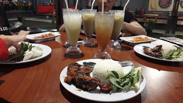 Dapur DK Sidoarjo