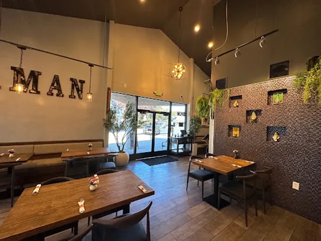 Andaman Thai San Ramon