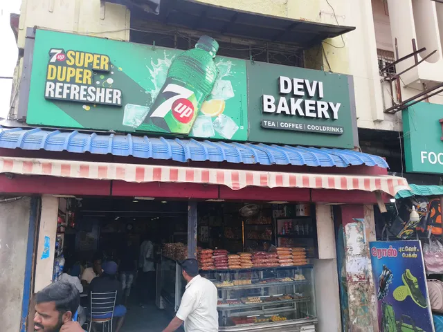 DEVI BAKERY