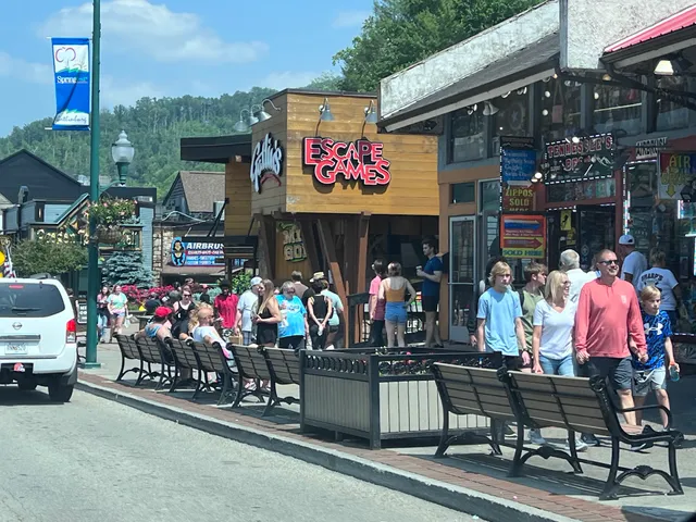 Fudge Shoppe of the Smokies