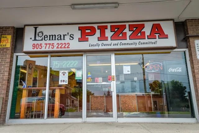 Lemar's Pizza