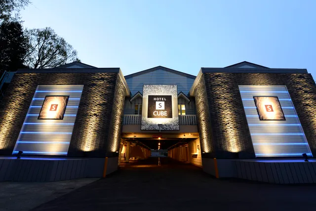 Hotel S-CUBE Bando Ibaraki