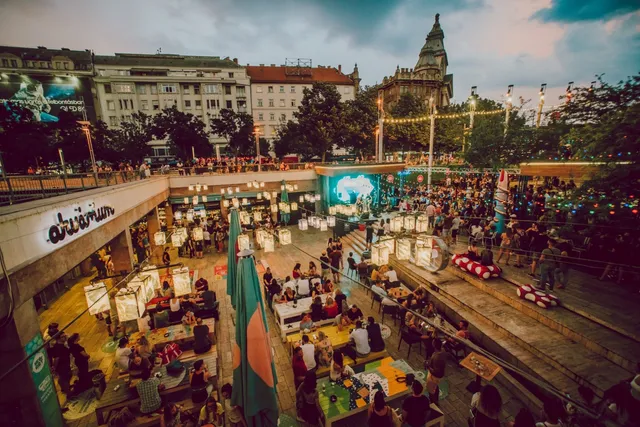 Akvárium Klub Photo Booth