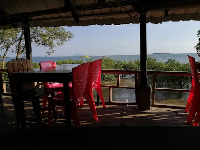 Aree Seafood restaurant