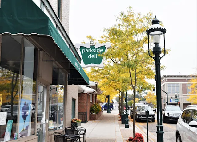 Parkside Deli
