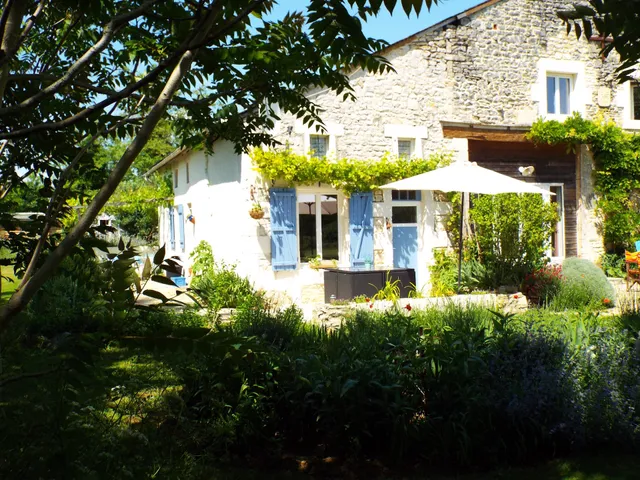 Champ Giraud Holiday Cottages