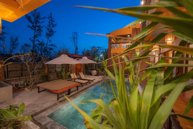 Hidden Beach Pool Villas