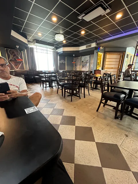 Golden Hour Restaurant