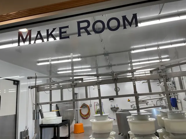 Frisian Farms Cheese House