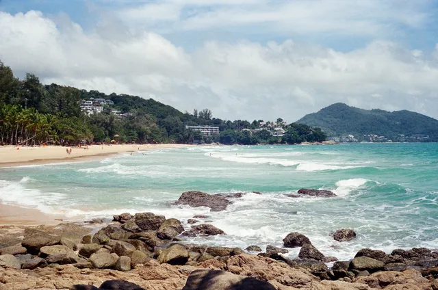 Viewpoint Surin Beach