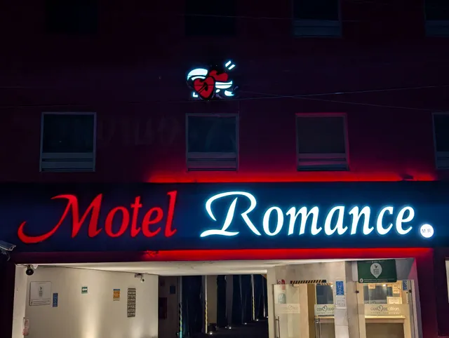 Motel Romance Puebla
