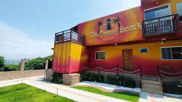 Pousada São Miguel Beach