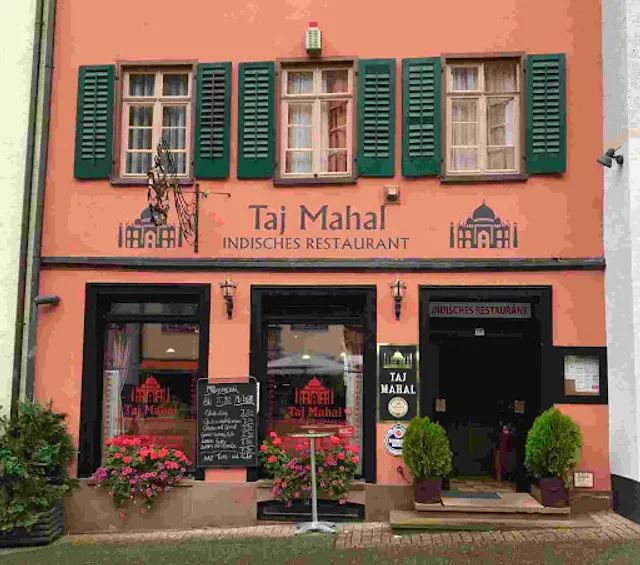 Taj-Mahal - Rottweil