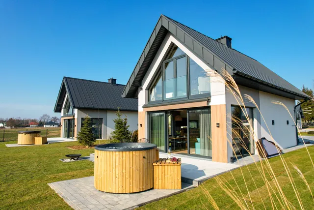 Domki w Nałęczowie - Skowronkowa Ostoja