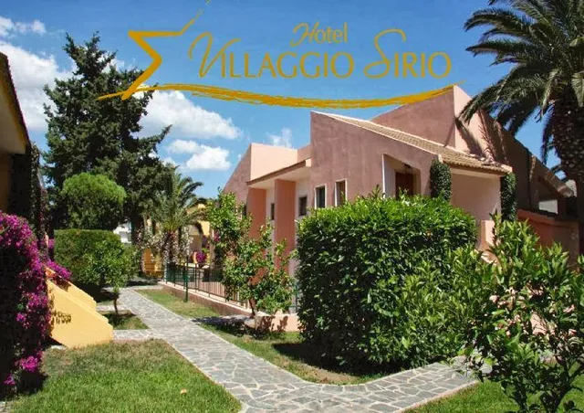 Hotel Villaggio Sirio