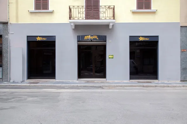 RRRapido Hotel
