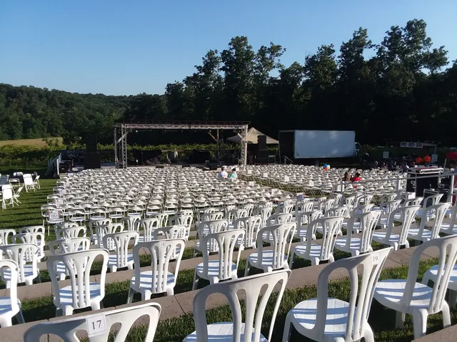 Shawnee Bluff Vineyard