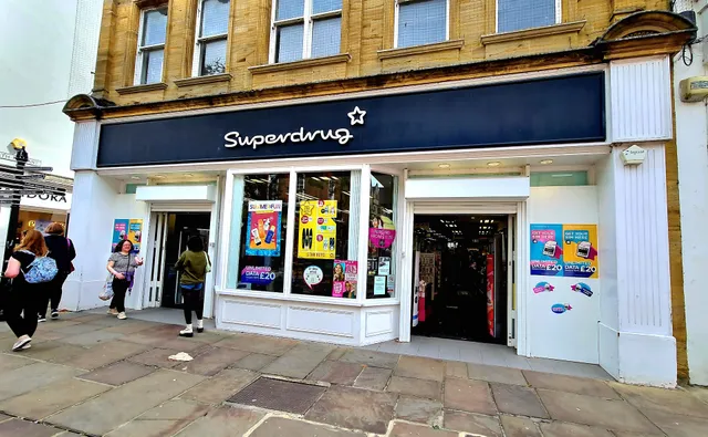 Superdrug