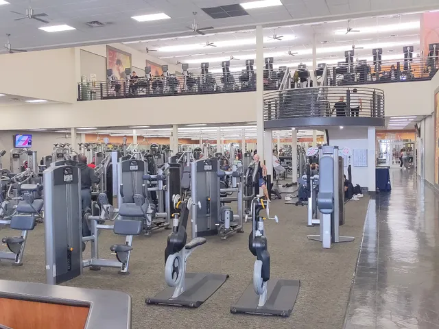 LA Fitness