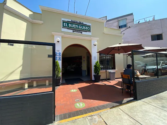 Pasteleria El Buen Gusto