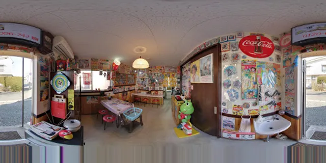 Ramen restaurant Vidro