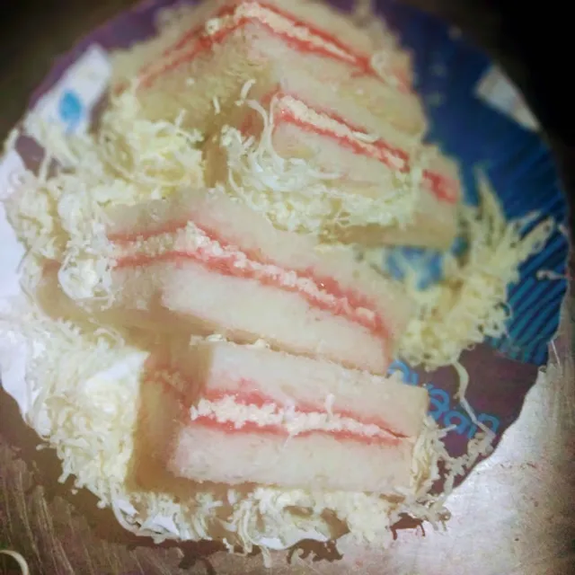 Bombay Sandwich Baroda Dairy