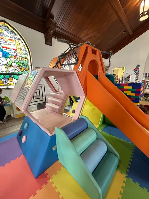 The Sia Center Indoor Playground & Event Venue