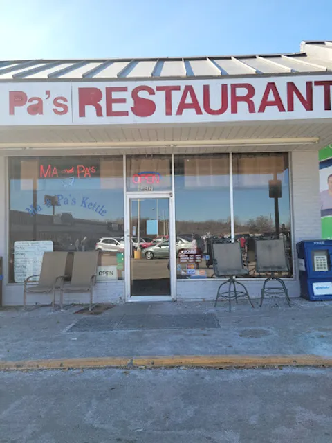 Ma & Pa's Kettle Restaurant