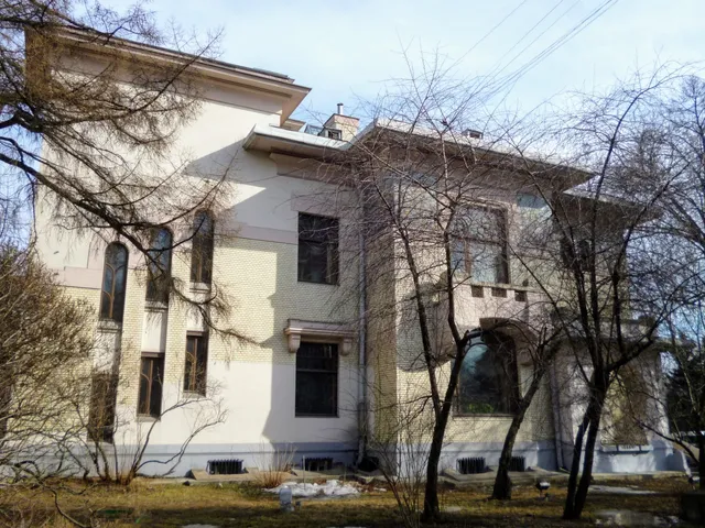Ryabushinsky House