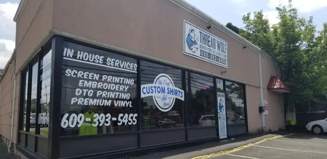 Thread Wolf Screen Printing & Embroidery