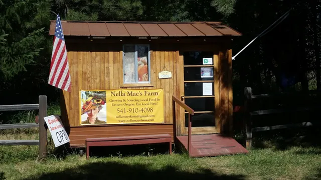 Nella Mae's Farmstand