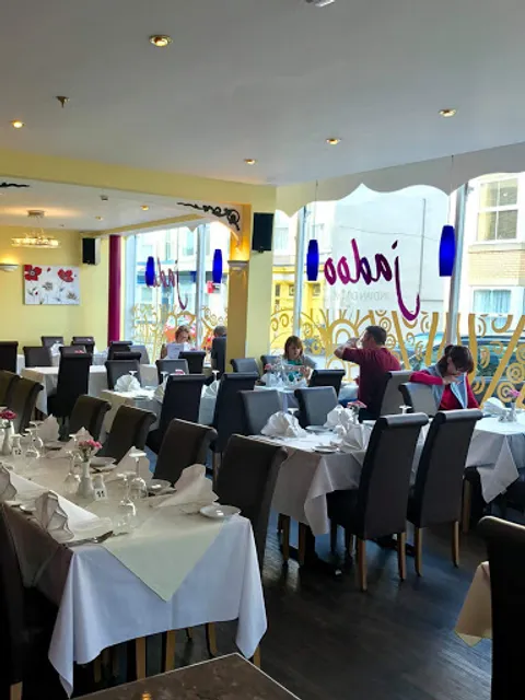 Jadoo Restaurant And Takeaway