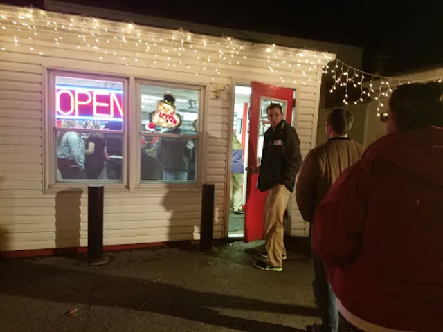 Krumpe's Do-Nut Shop