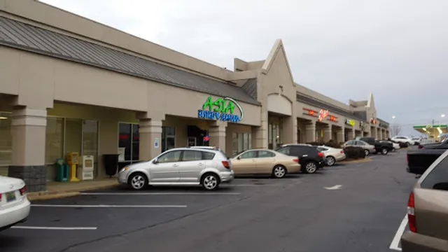 Asia Bistro & Seafood