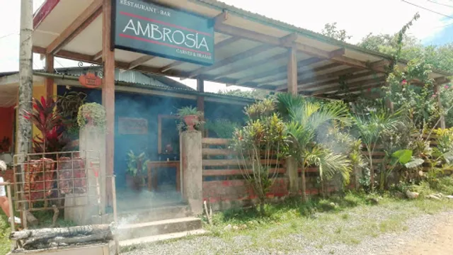 AMBROSIA Carnes & Brasas
