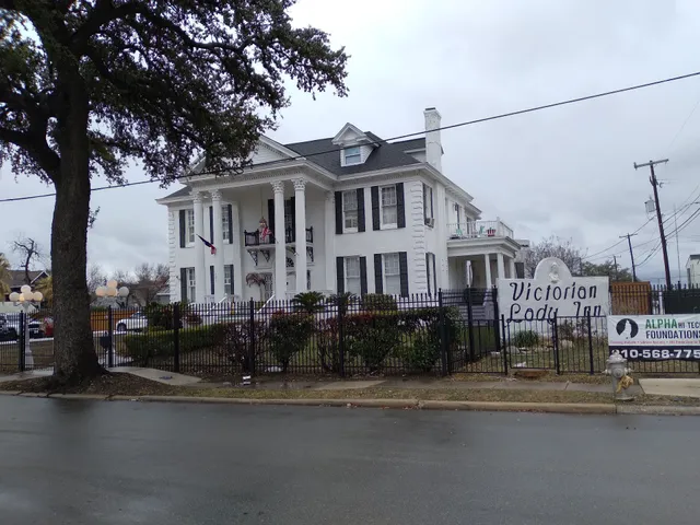 A Victorian Lady Inn