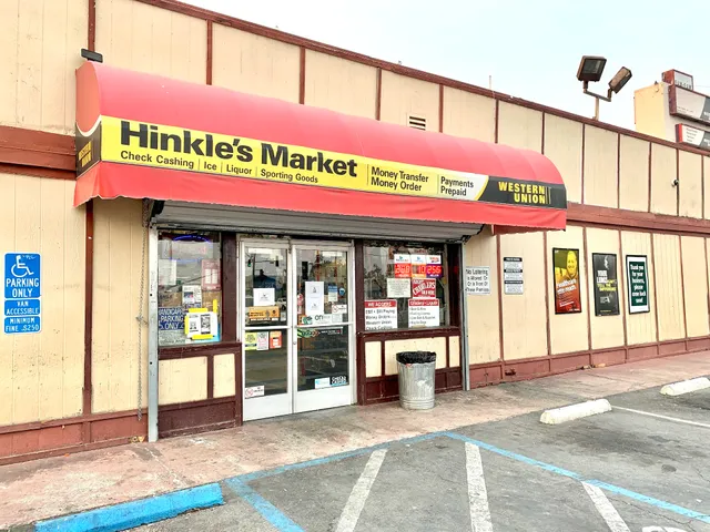 Hinkle's Market & Sporting Gds